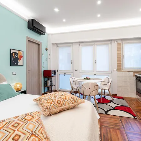 Apartament 4bnb - Nido Di Romolo