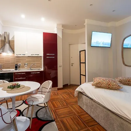 Apartmán Crh - Il Nido Di Romolo