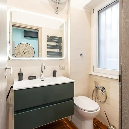 Crh - Il Nido Di Romolo Apartmán *