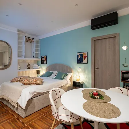 Crh - Il Nido Di Romolo Apartmán