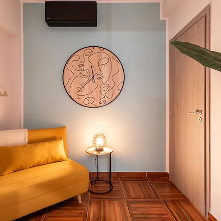 Apartmán Crh - Il Nido Di Romolo *