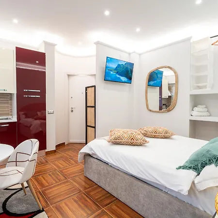 Apartmán Crh - Il Nido Di Romolo *