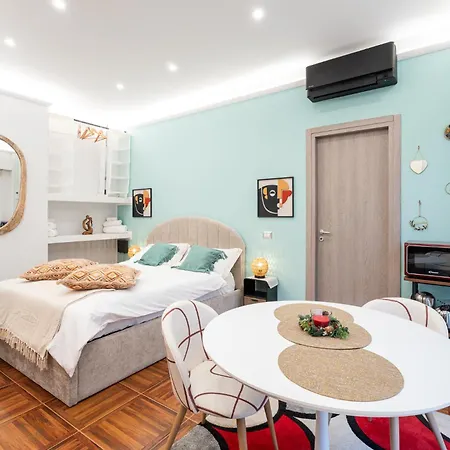 Crh - Il Nido Di Romolo Apartmán