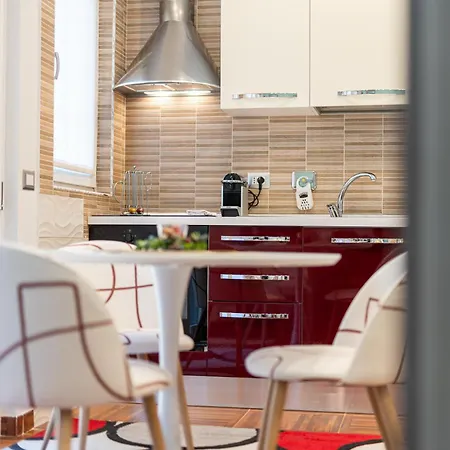 Appartement 4bnb - Nido Di Romolo Rome