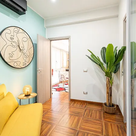 4bnb - Nido Di Romolo * Rome