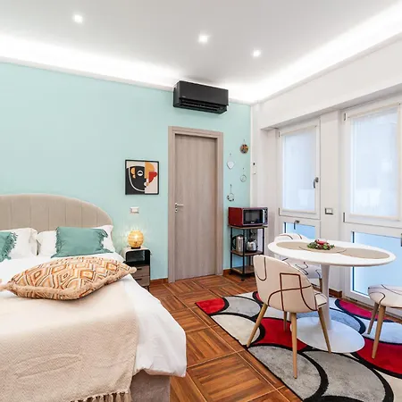4bnb - Nido Di Romolo Appartement Rome