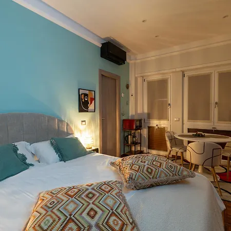Appartement 4bnb - Nido Di Romolo Rome