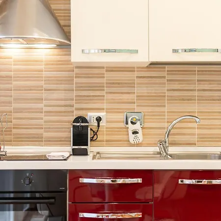 4bnb - Nido Di Romolo Appartement *